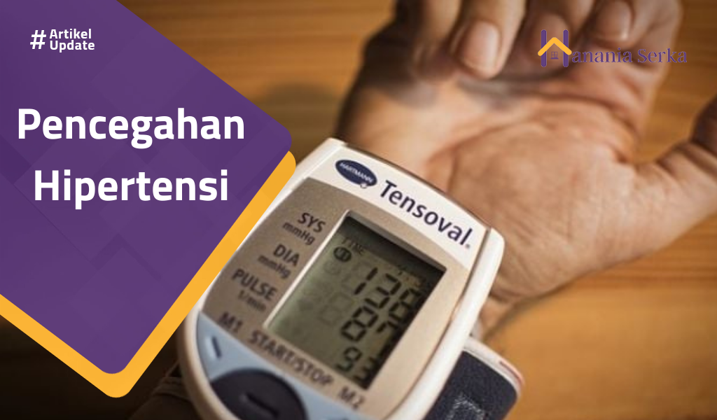 You are currently viewing Pencegahan Hipertensi