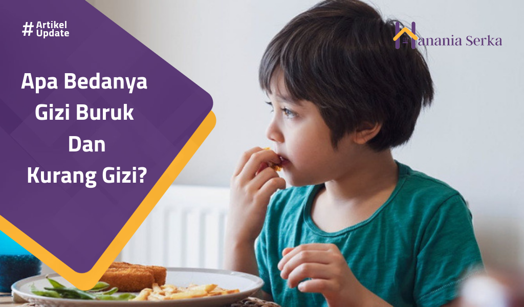 You are currently viewing Apa Bedanya Gizi Buruk Dan Kurang Gizi?