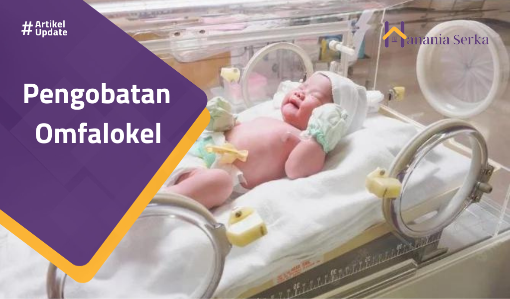 You are currently viewing Pengobatan Omfalokel