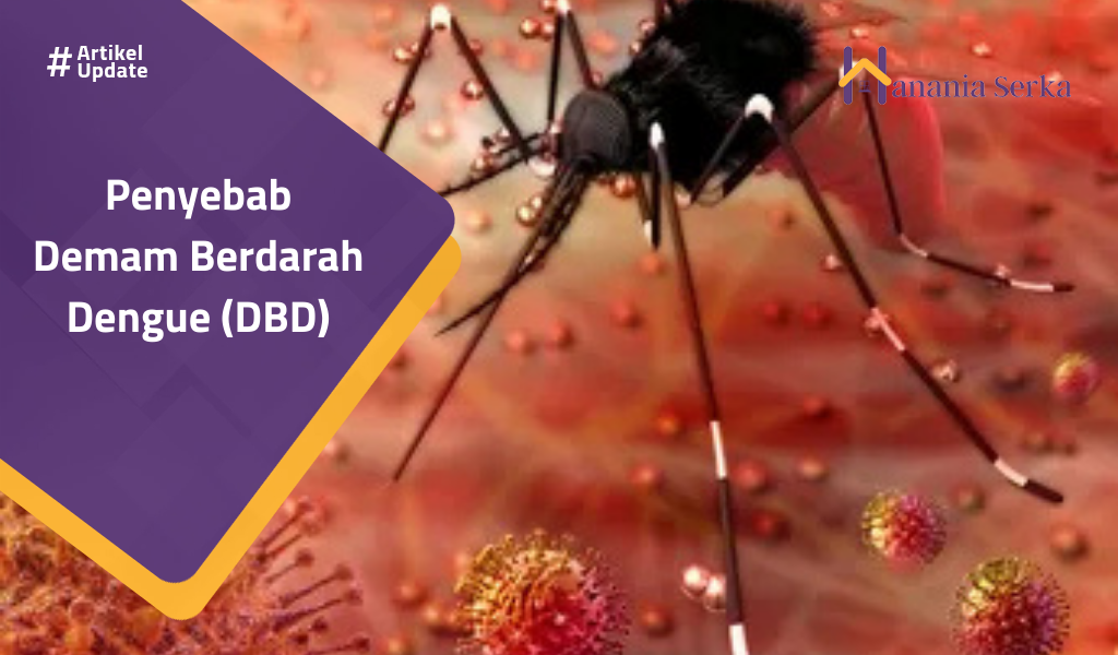 You are currently viewing Penyebab Demam Berdarah Dengue (DBD)