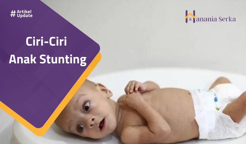 You are currently viewing Ciri-ciri Anak Stunting