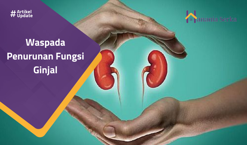 You are currently viewing Waspada Penurunan Fungsi Ginjal