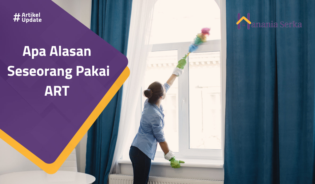 You are currently viewing Apa Alasan Seseorang Pakai ART?