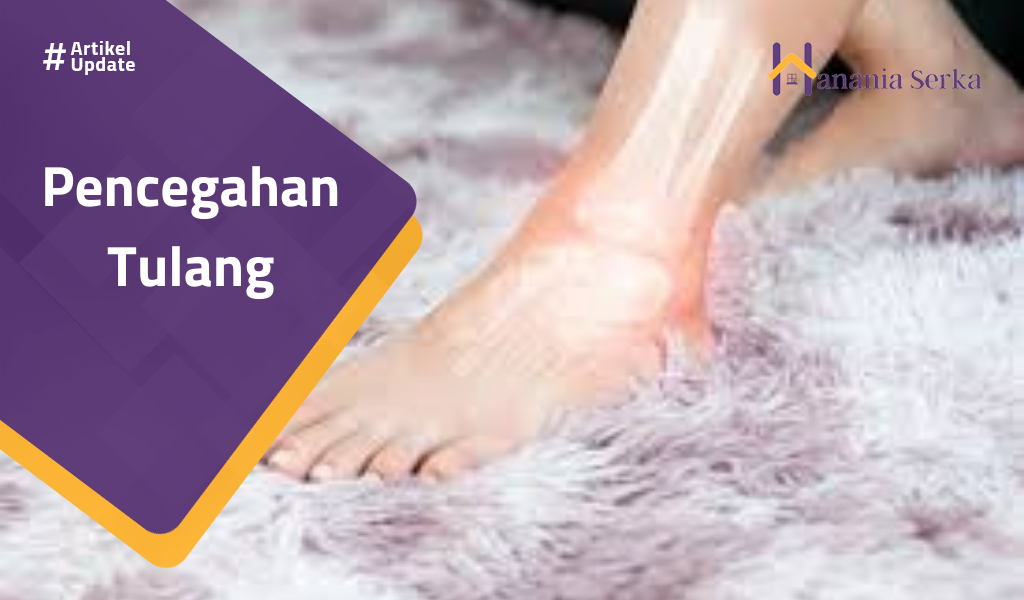 You are currently viewing Pencegahan Kanker Tulang