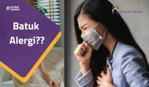 Read more about the article Batuk Alergi??