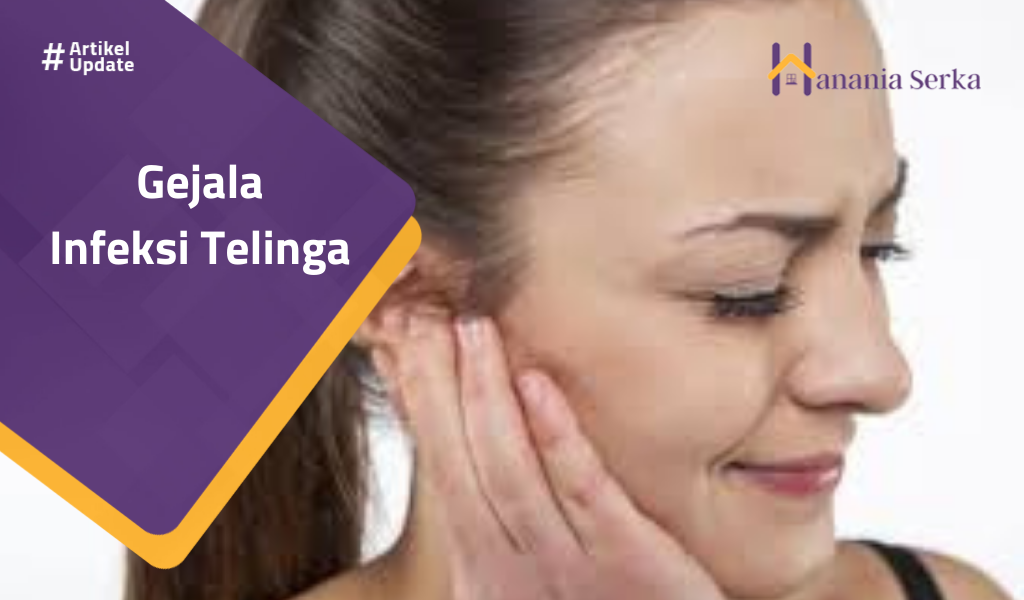 You are currently viewing Gejala Infeksi Telinga