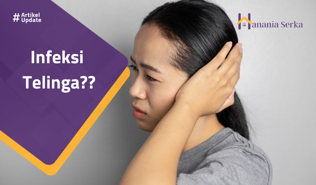 You are currently viewing Infeksi Telinga??