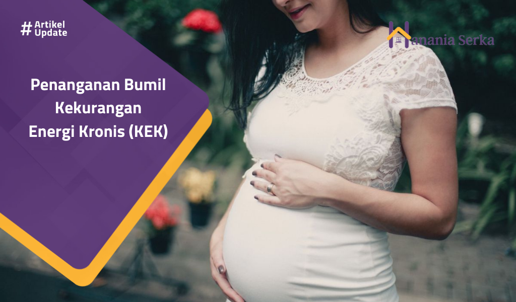 You are currently viewing Penanganan Bumil Kekurangan Energi Kronis (KEK)