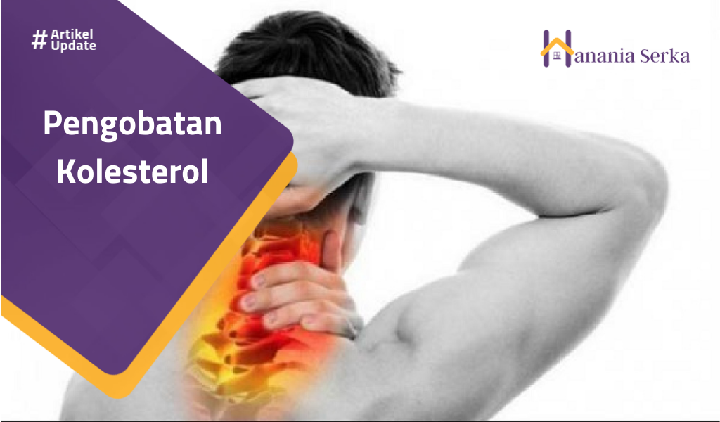 You are currently viewing Pengobatan Kolesterol