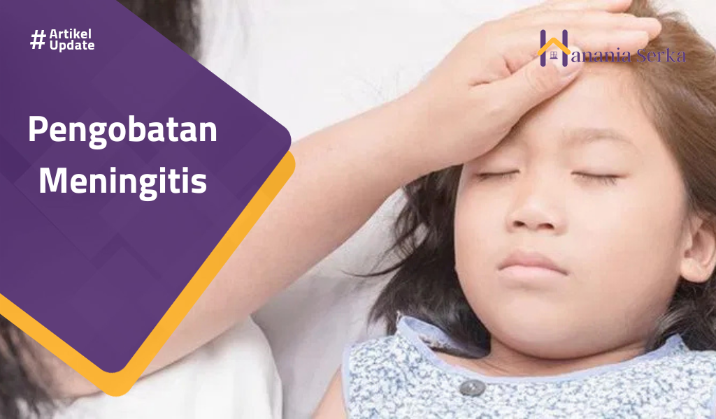 Read more about the article Pengobatan Meningitis
