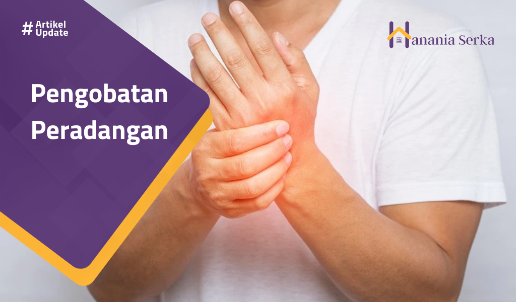 You are currently viewing Pengobatan Peradangan