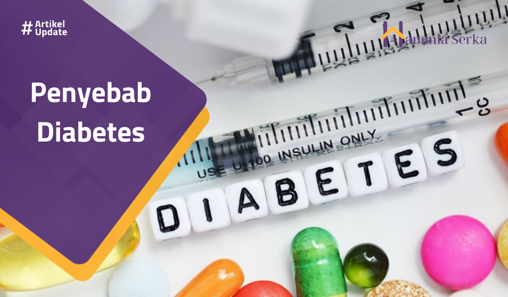 You are currently viewing Penyebab Diabetes