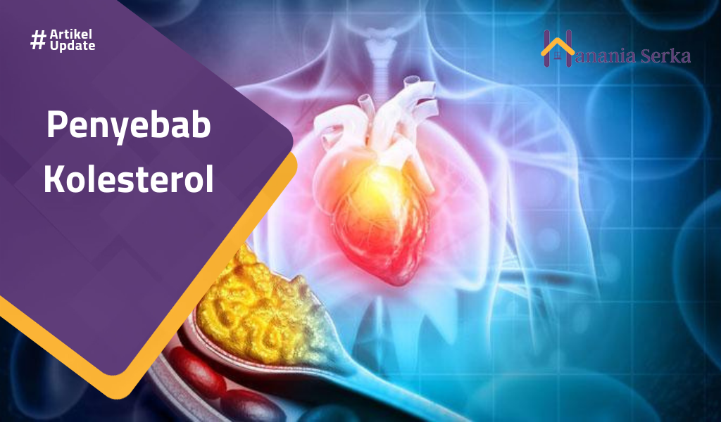 You are currently viewing Penyebab Kolesterol