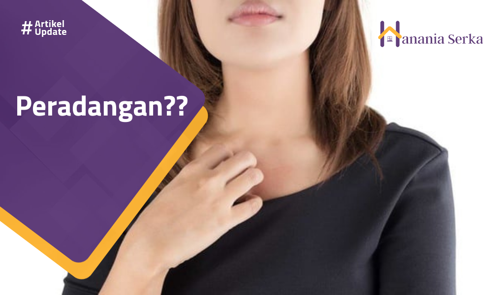 Read more about the article Peradangan??