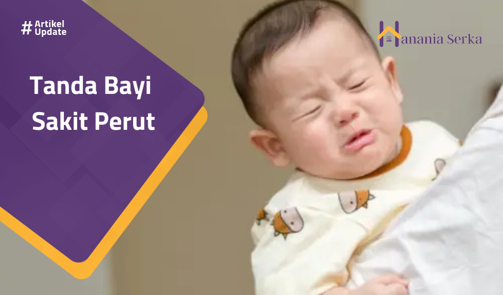 Read more about the article Tanda Bayi Sakit Perut
