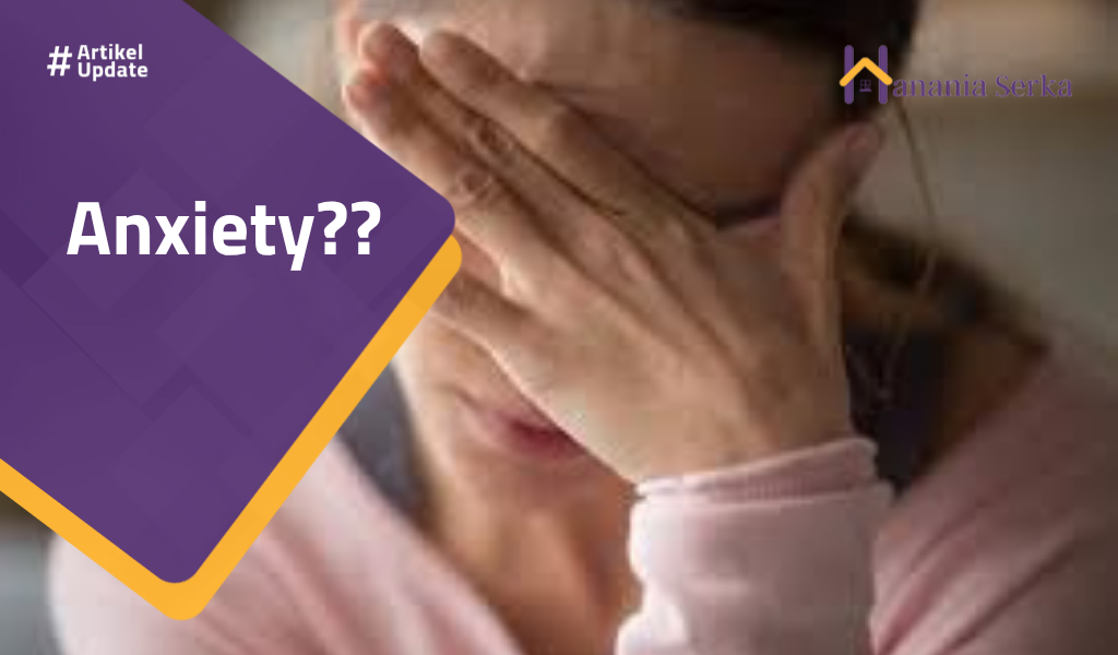 You are currently viewing Anxiety??