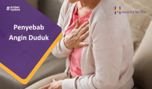 Read more about the article Penyebab Angin Duduk