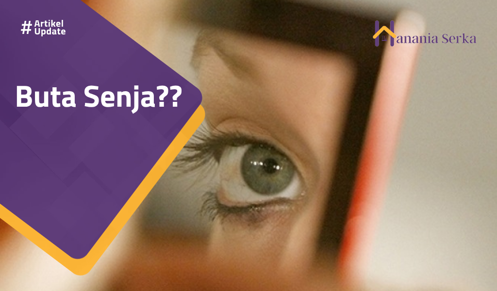 You are currently viewing Buta Senja??