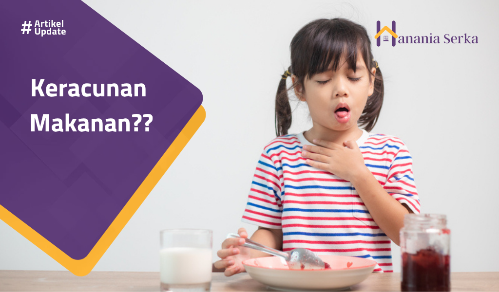 You are currently viewing Keracunan Makanan??