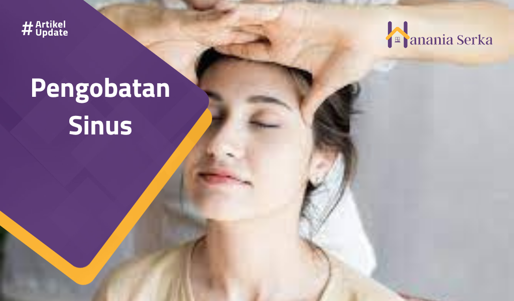 Read more about the article Pengobatan Sinus