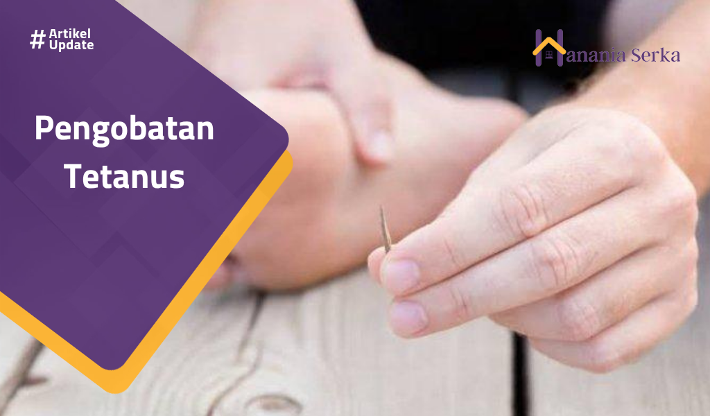 You are currently viewing Pengobatan Tetanus