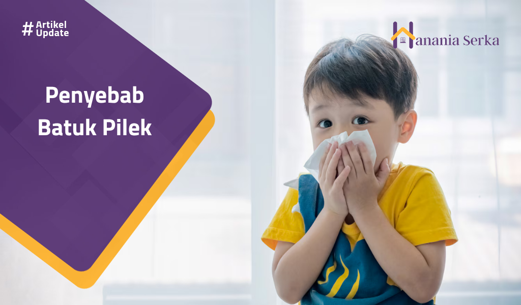 You are currently viewing Penyebab Batuk Pilek