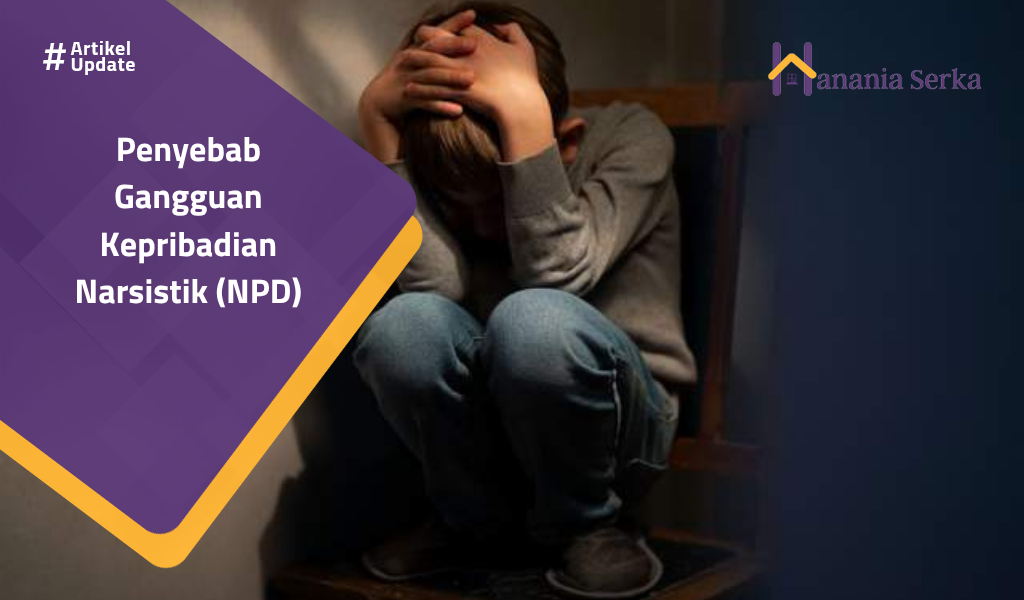You are currently viewing Penyebab Gangguan Kepribadian Narsistik (NPD)