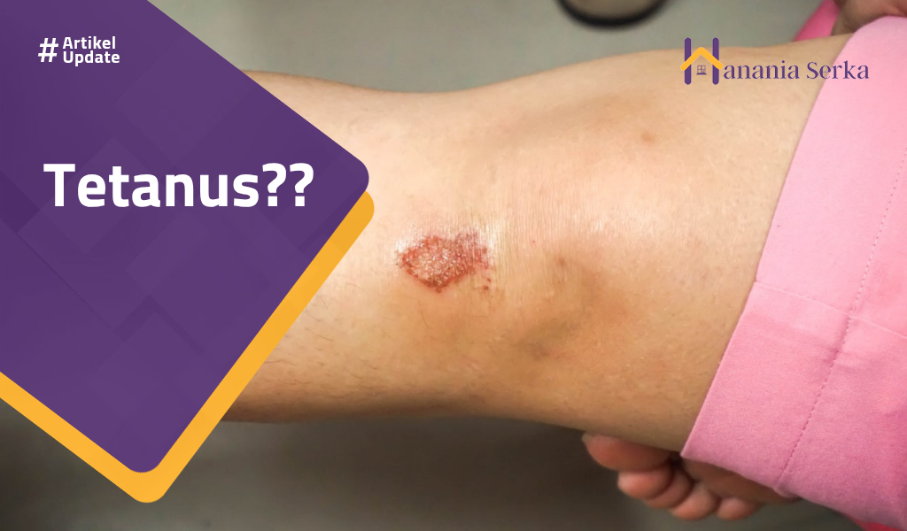 Read more about the article Tetanus??