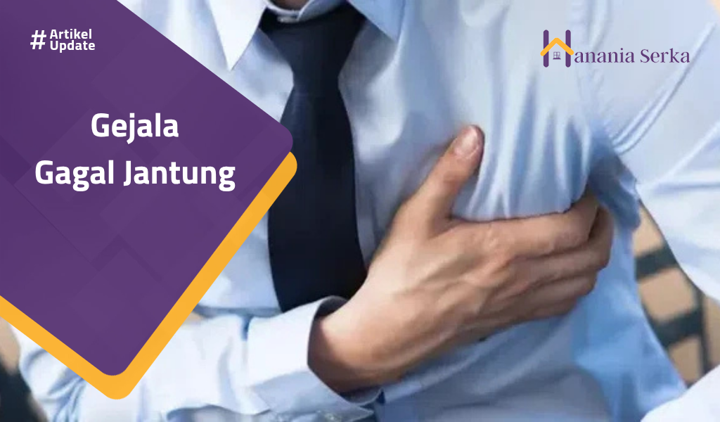 You are currently viewing Gejala Gagal Jantung