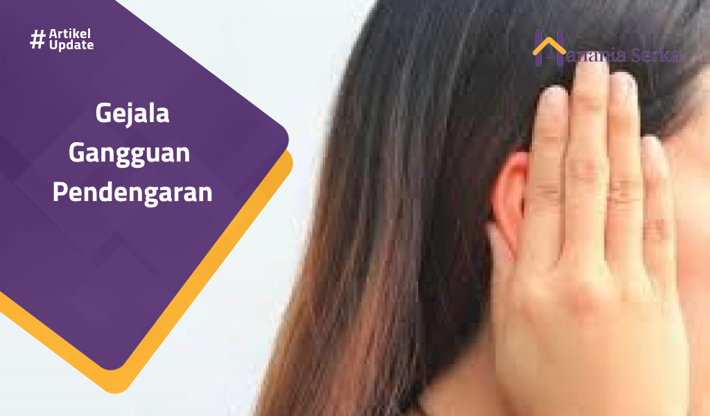 You are currently viewing Gejala Gangguan Pendengaran
