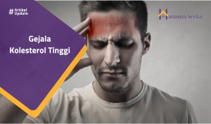 Read more about the article Gejala Kolesterol Tinggi