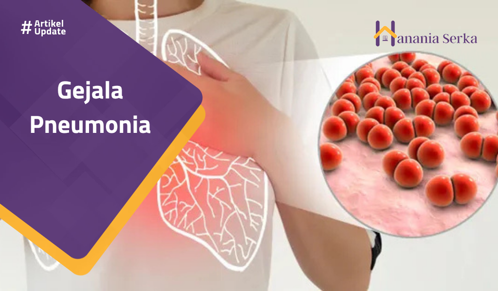 You are currently viewing Gejala Pneumonia