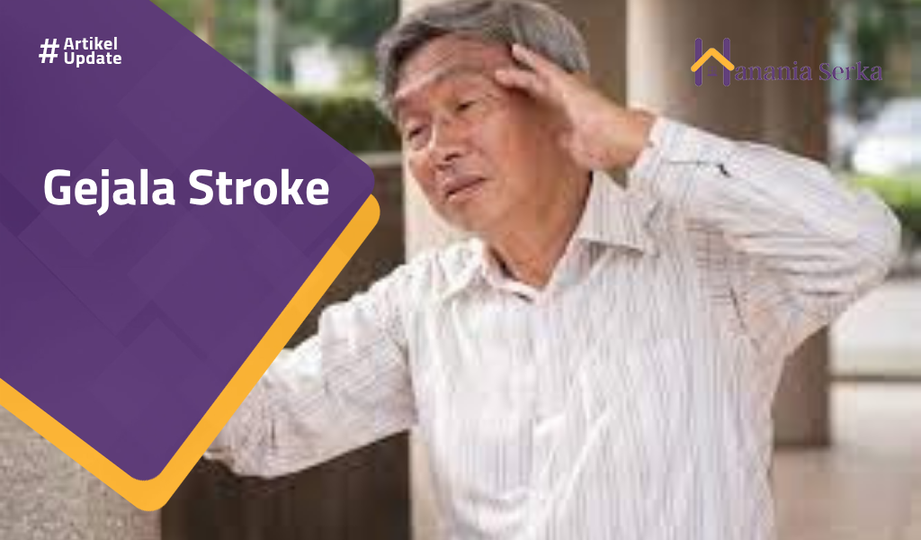 You are currently viewing Gejala Stroke