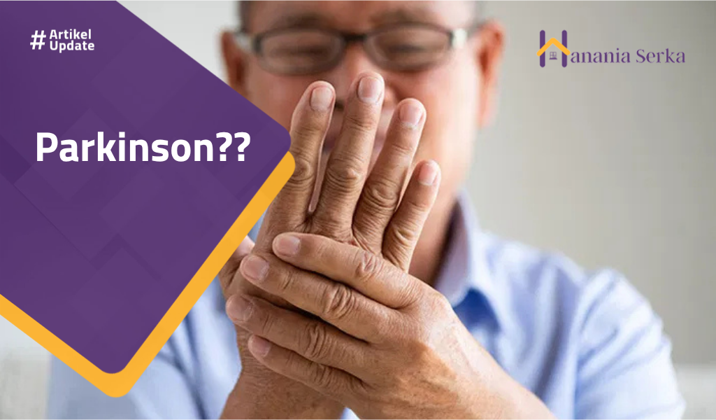 You are currently viewing Parkinson??