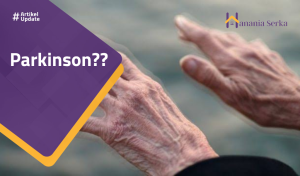 Read more about the article Parkinson??