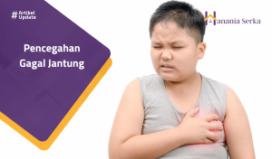 Read more about the article Pencegahan Gagal Jantung