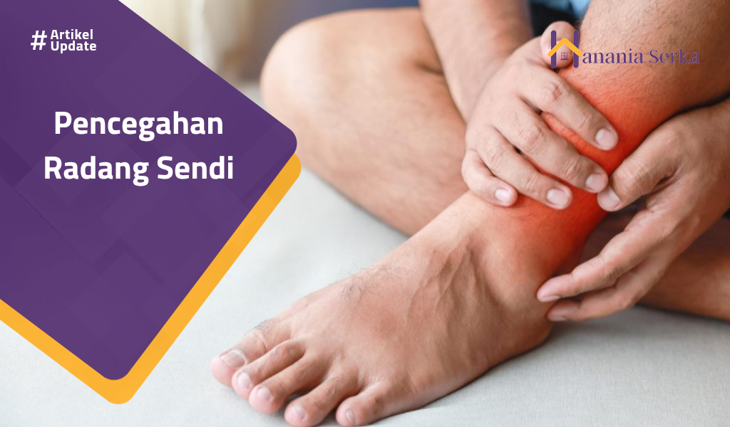 Read more about the article Pencegahan Radang Sendi