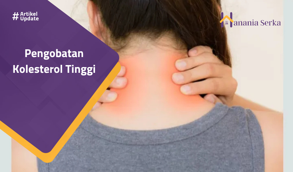 You are currently viewing Pengobatan Kolesterol Tinggi