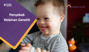 Read more about the article Penyebab Kelainan Genetik