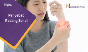 Read more about the article Penyebab Radang Sendi