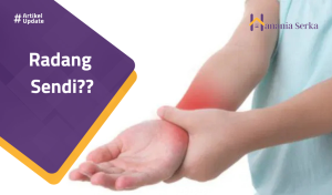 Read more about the article Radang Sendi??