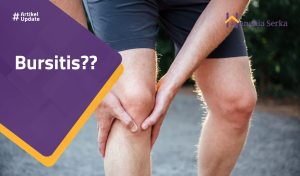 Read more about the article Bursitis??