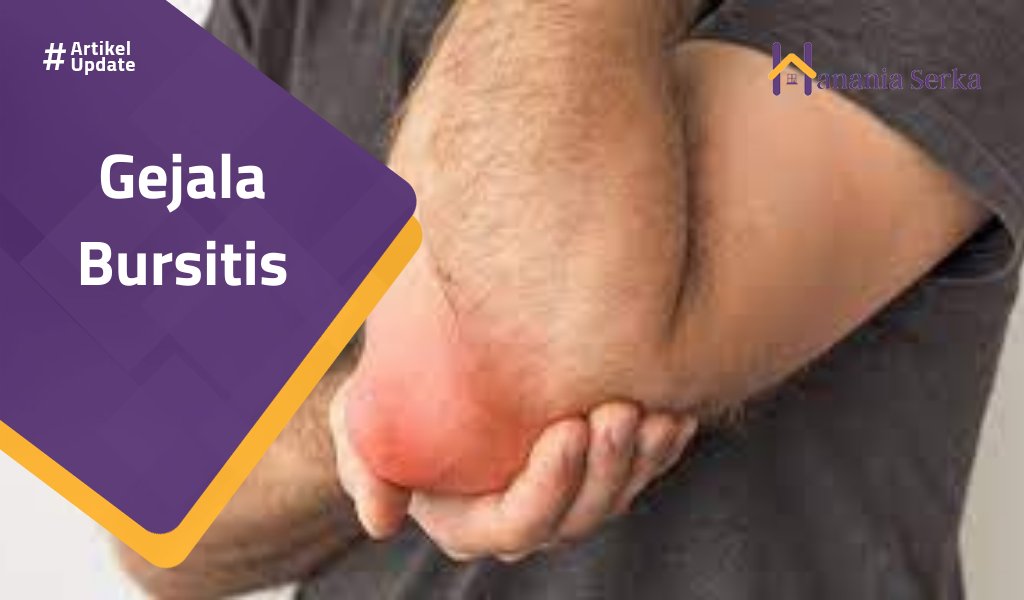 Read more about the article Gejala Bursitis