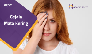 Read more about the article Gejala Mata Kering