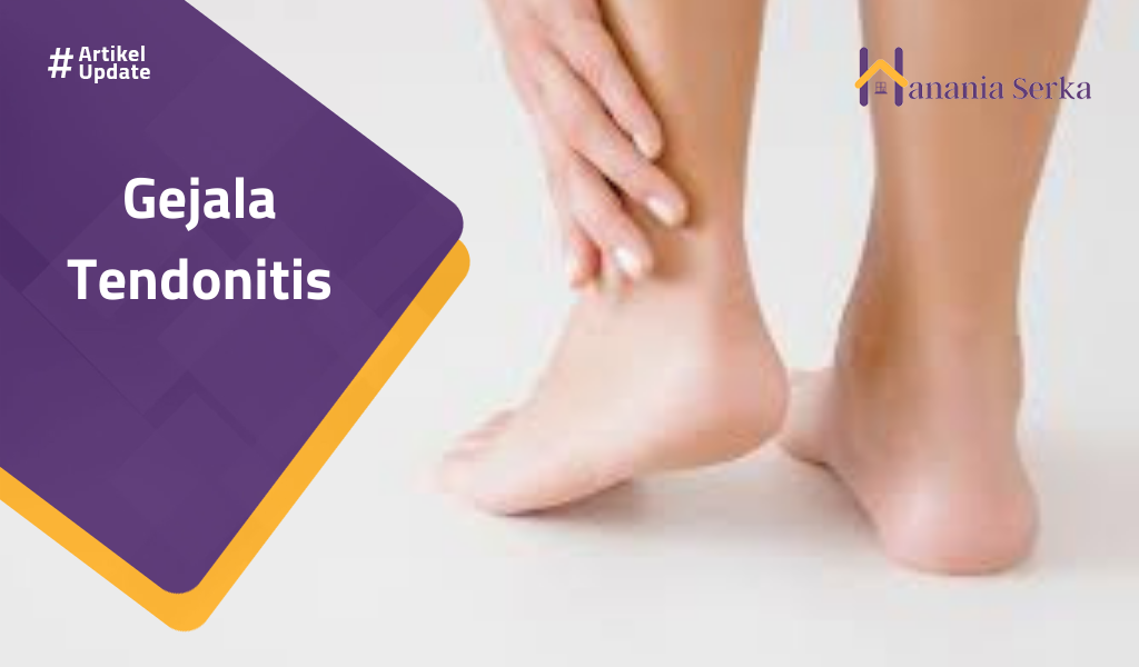 You are currently viewing Gejala Tendonitis