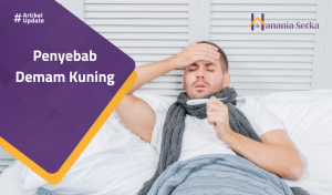 Read more about the article Penyebab Demam Kuning