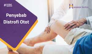Read more about the article Penyebab Distrofi Otot