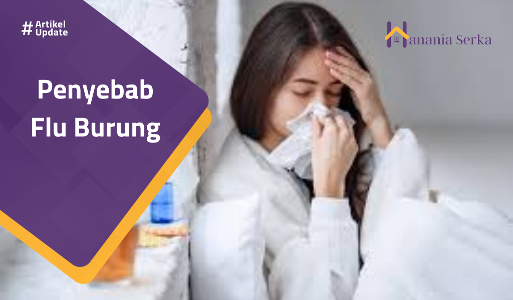 Read more about the article Penyebab Flu Burung