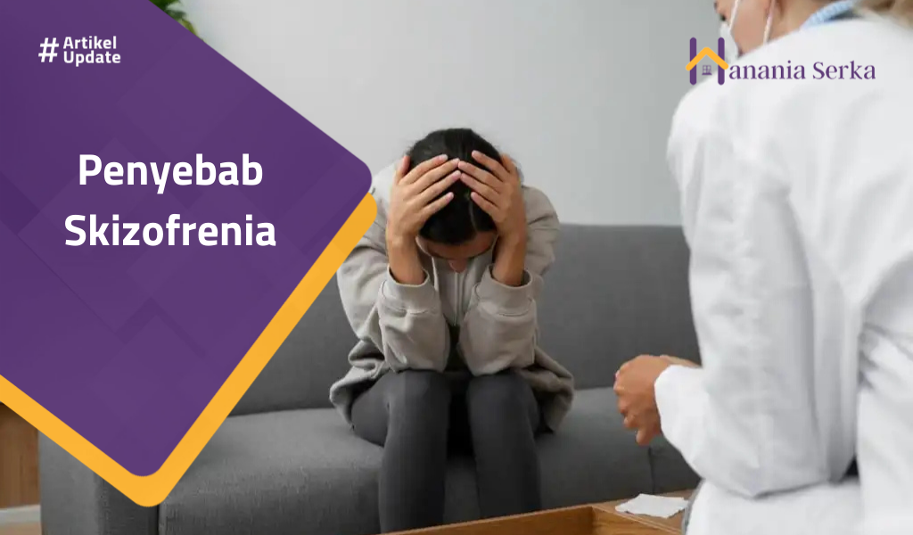 Read more about the article Penyebab Skizofrenia