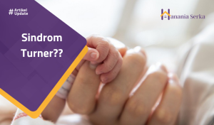 Read more about the article Sindrom Turner??